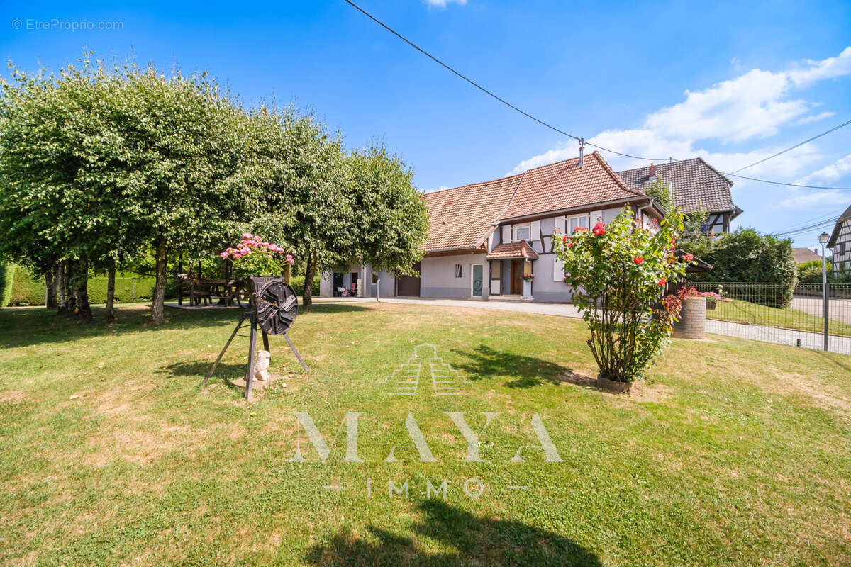 Maison à ROMAGNY