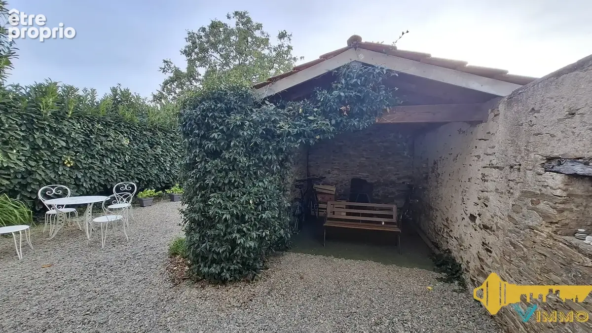 Photo Maison à Sainte-Pazanne au prix de 312 000€