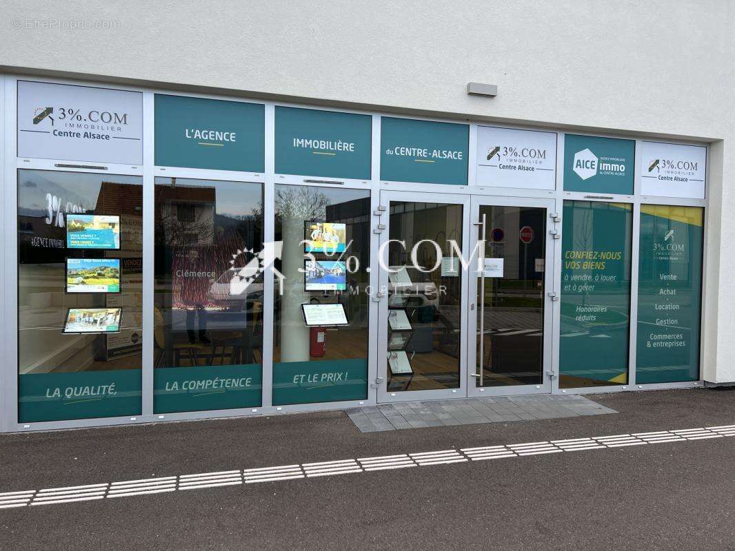 Appartement à SELESTAT