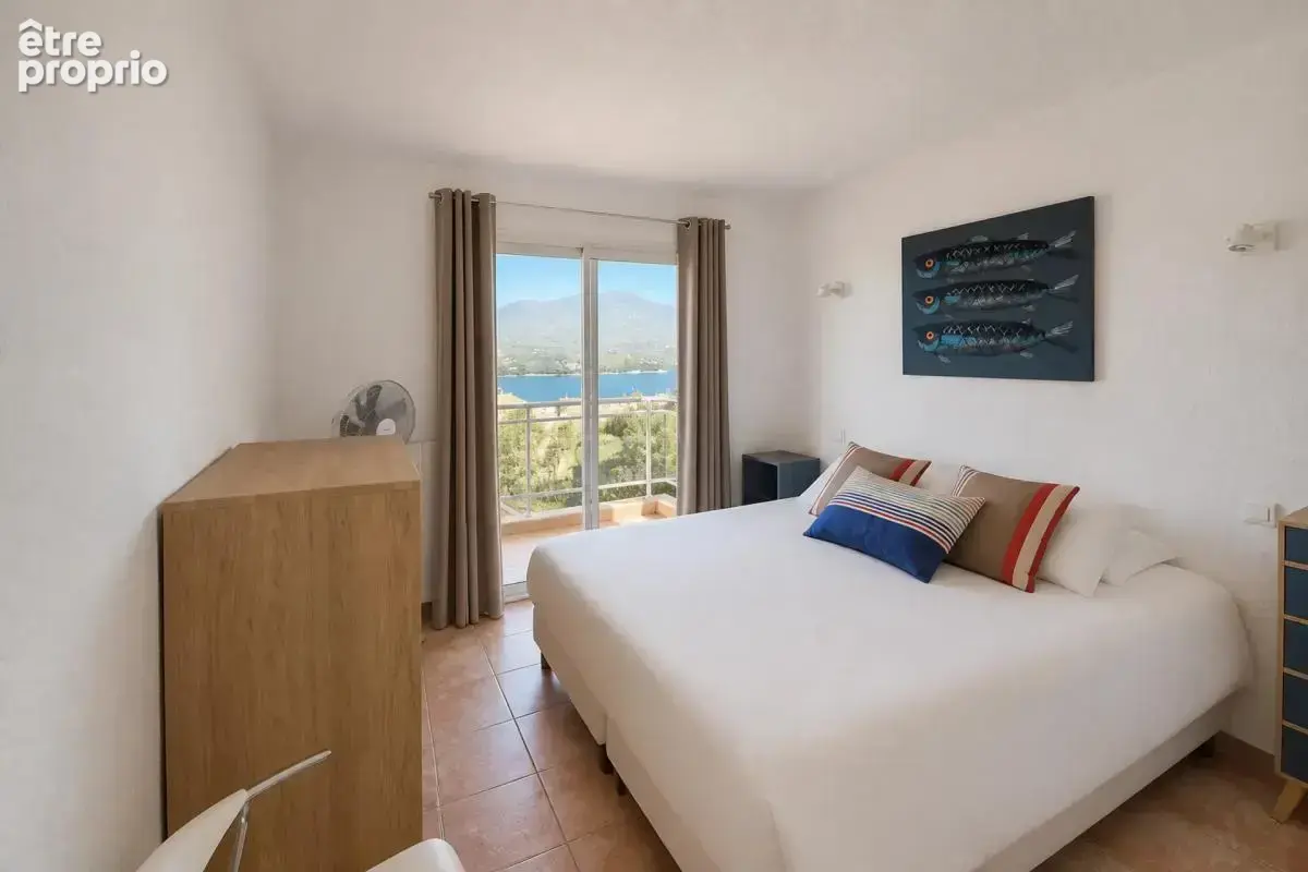 Magnifique villa 237m2 piscine vue mer à Propriano - photo 17