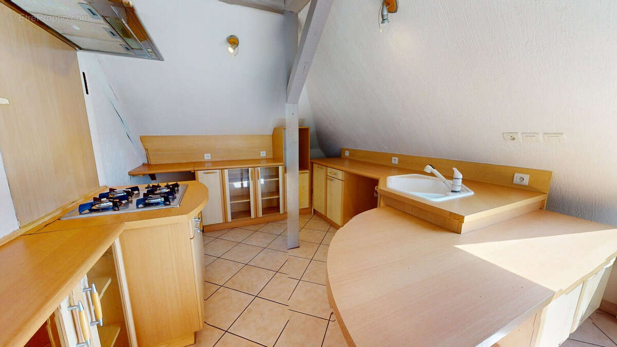 Appartement 58 m² à Reichstett  - photo 5