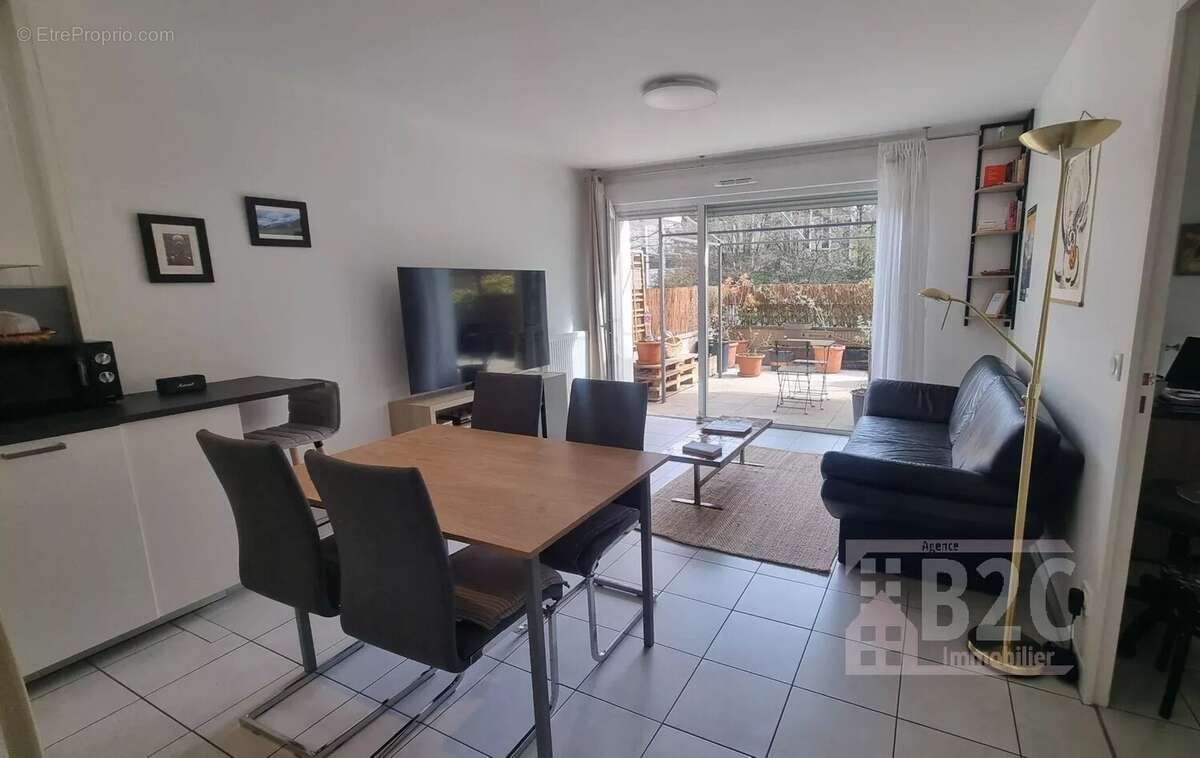 Appartement à GRENOBLE