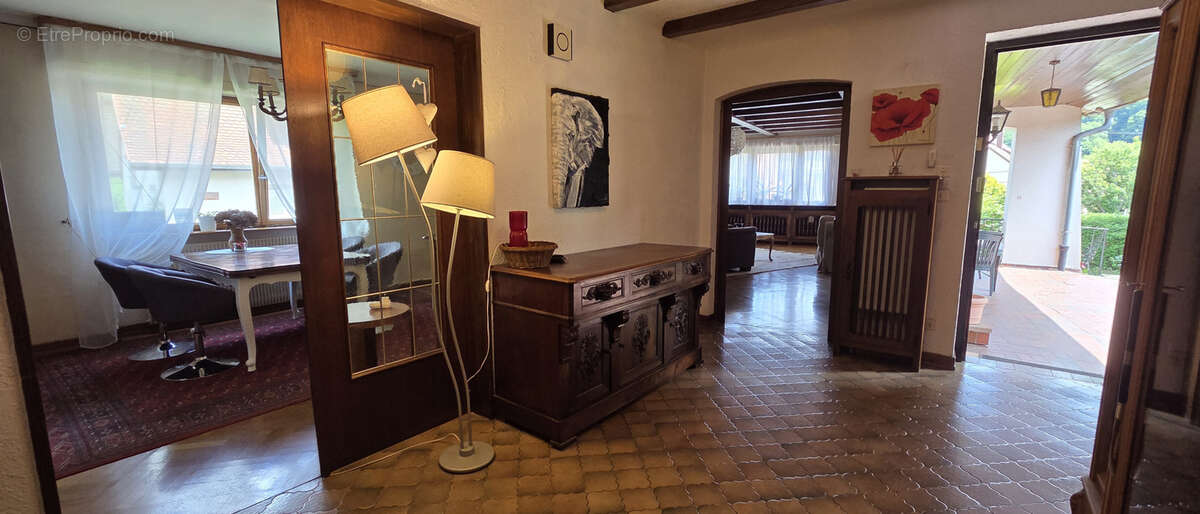 Maison à LA BROQUE