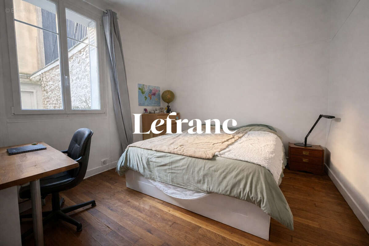 Appartement à PARIS-15E