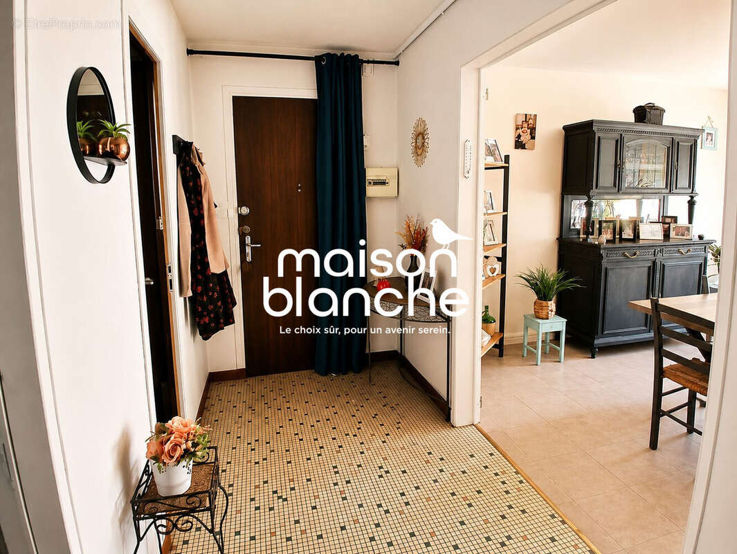 Appartement à PARTHENAY