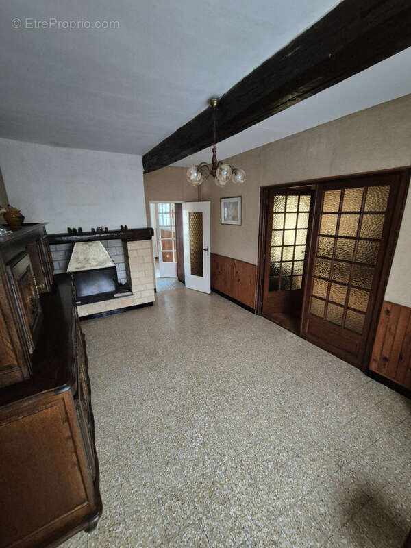 Maison à CREPY