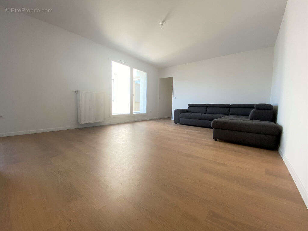 Appartement à ROSNY-SOUS-BOIS