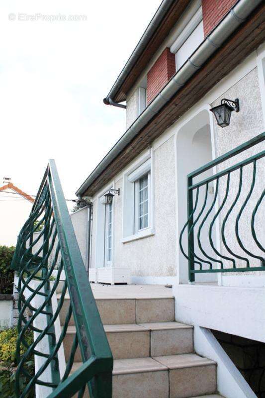 Maison à FONTENAY-AUX-ROSES