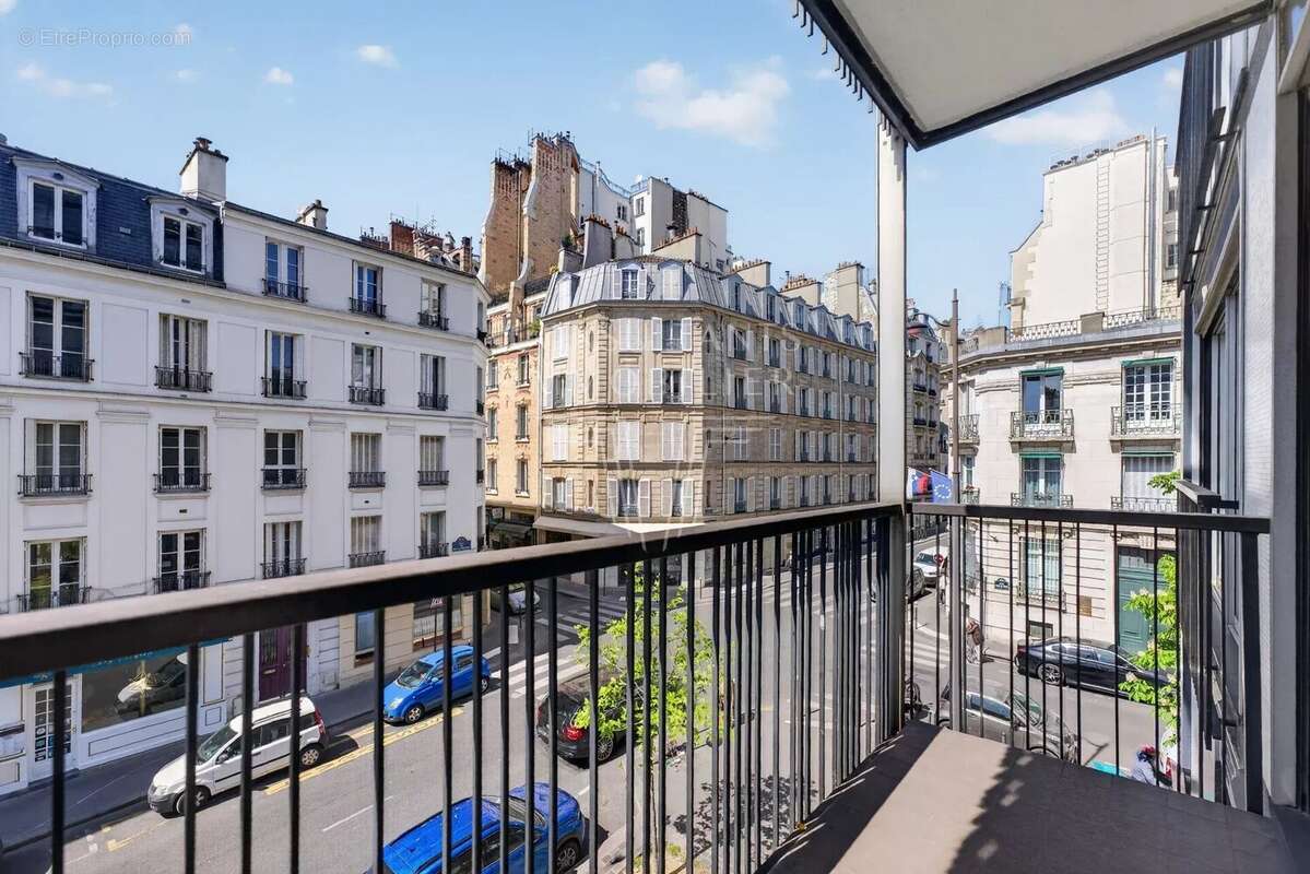 Appartement familial lumineux. balcon - photo 13