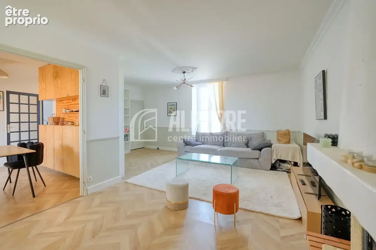 Maison La Chaize Le Vicomte 108.68 m2 - photo 4