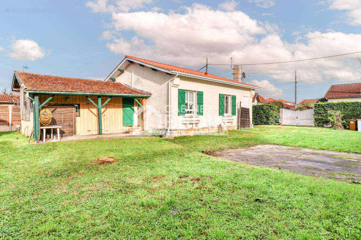 Maison à GUJAN-MESTRAS