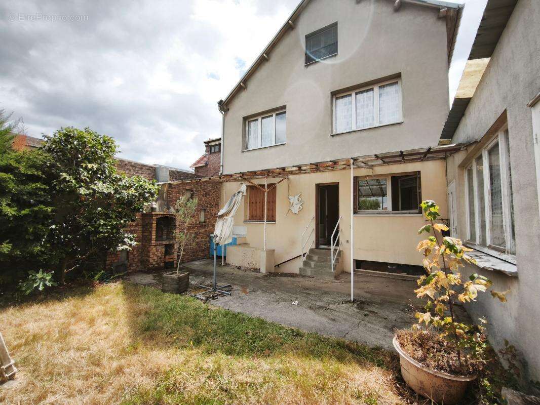 Maison à LE GRAND-QUEVILLY