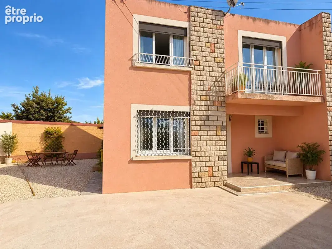 Maison Marignane 5 pièces 130m2 avec jardin et garage - photo 8