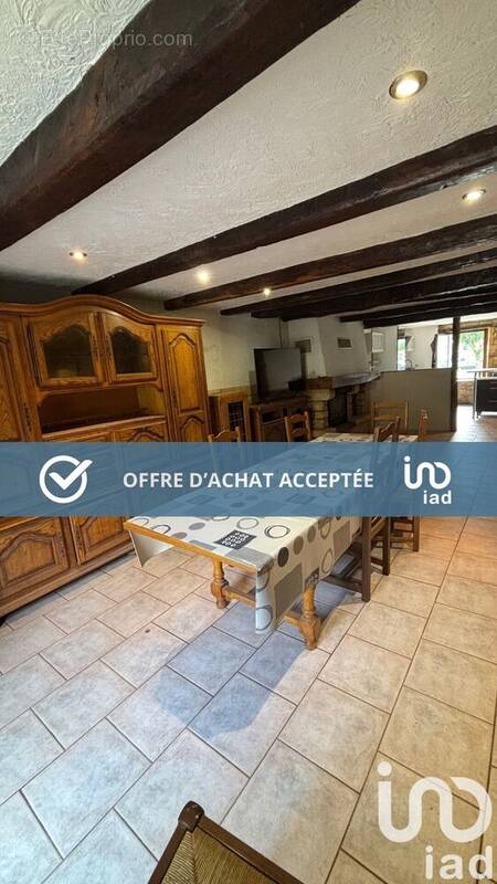 Photo 1 - Maison à GORCY