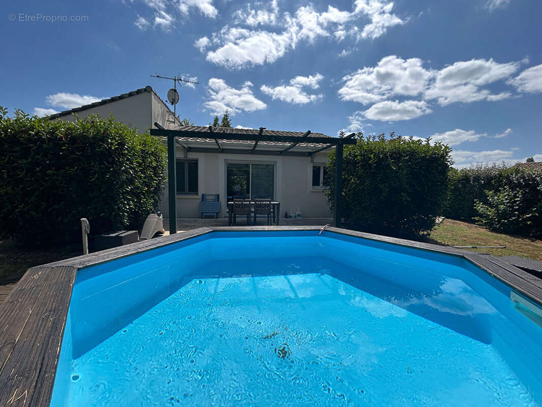 Maison 98m² à boulazac isle manoire - photo 6