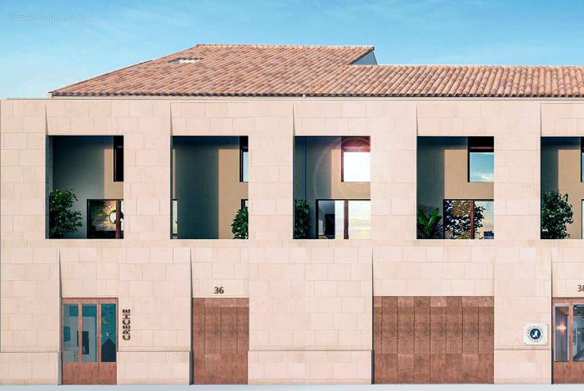 Appartement à TALENCE