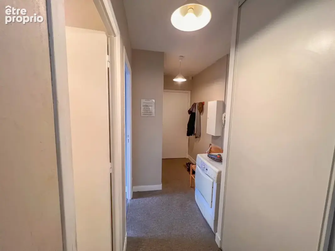 Vente Appartement 2 pièces 30m2 occupé. Loyer 878EUR CC - photo 7