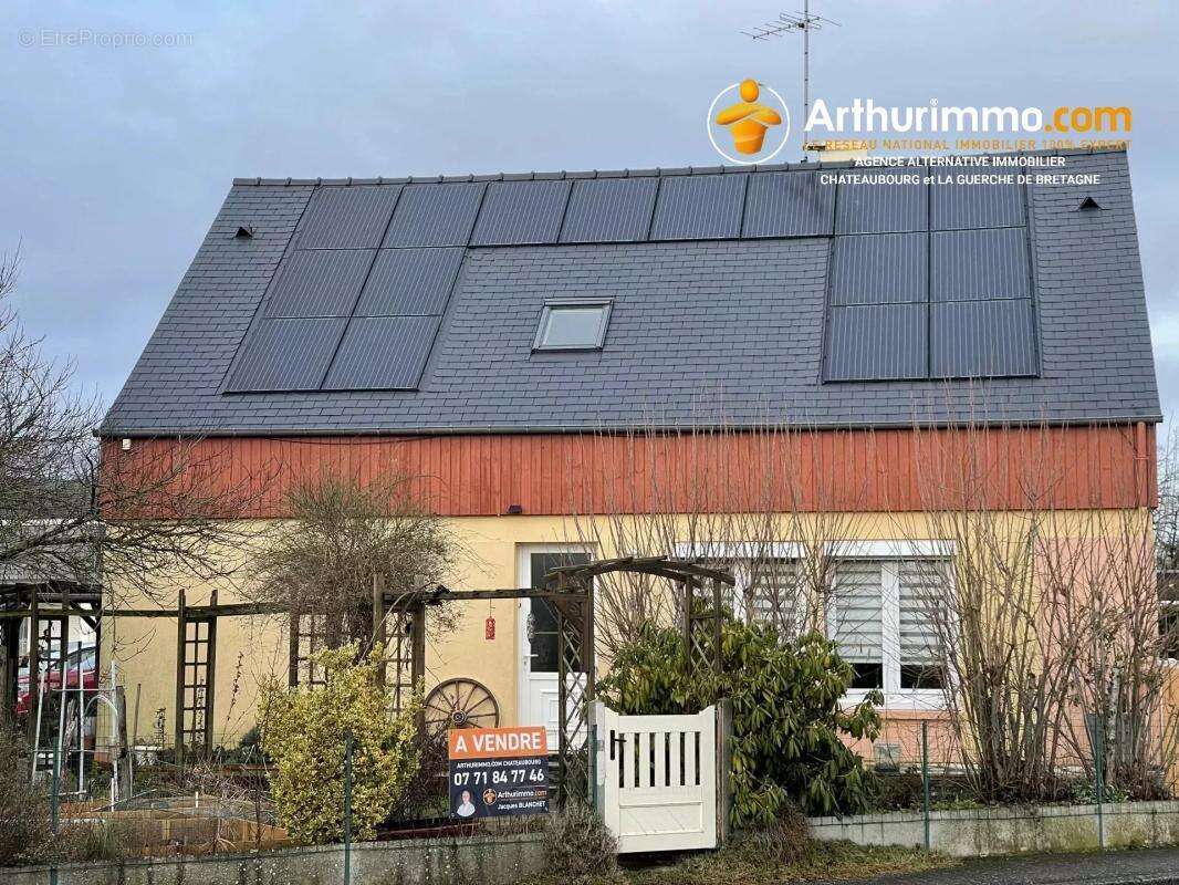 Grande Maison Familiale 4 Chambres - photo 9