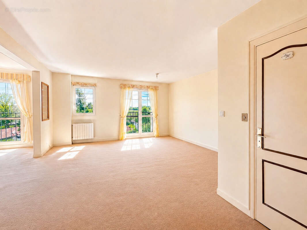 Appartement à SENLIS