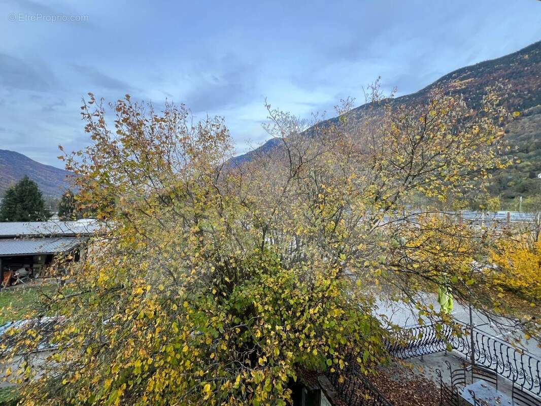 Maison à SAINT-REMY-DE-MAURIENNE