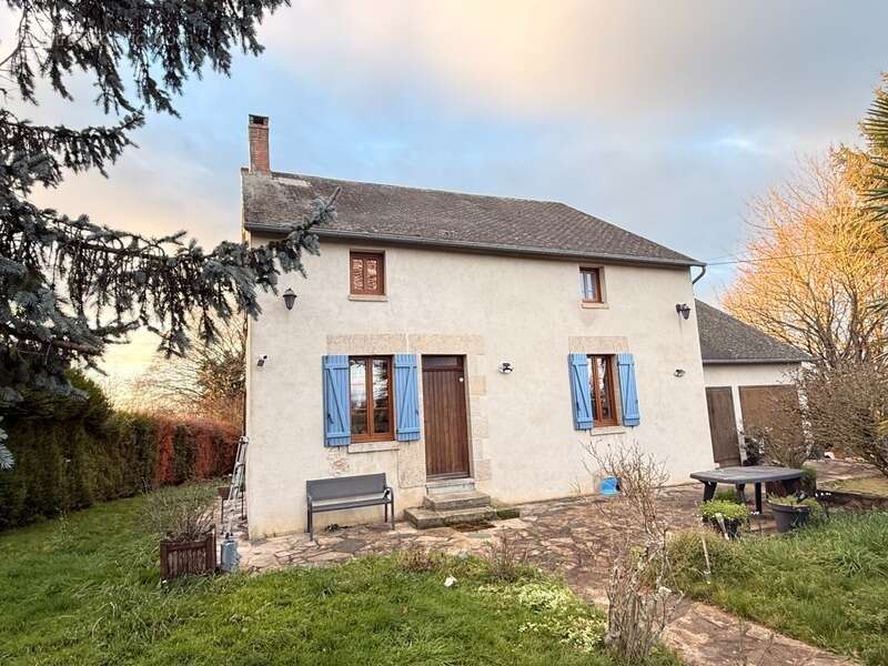 Maison à FRESSELINES