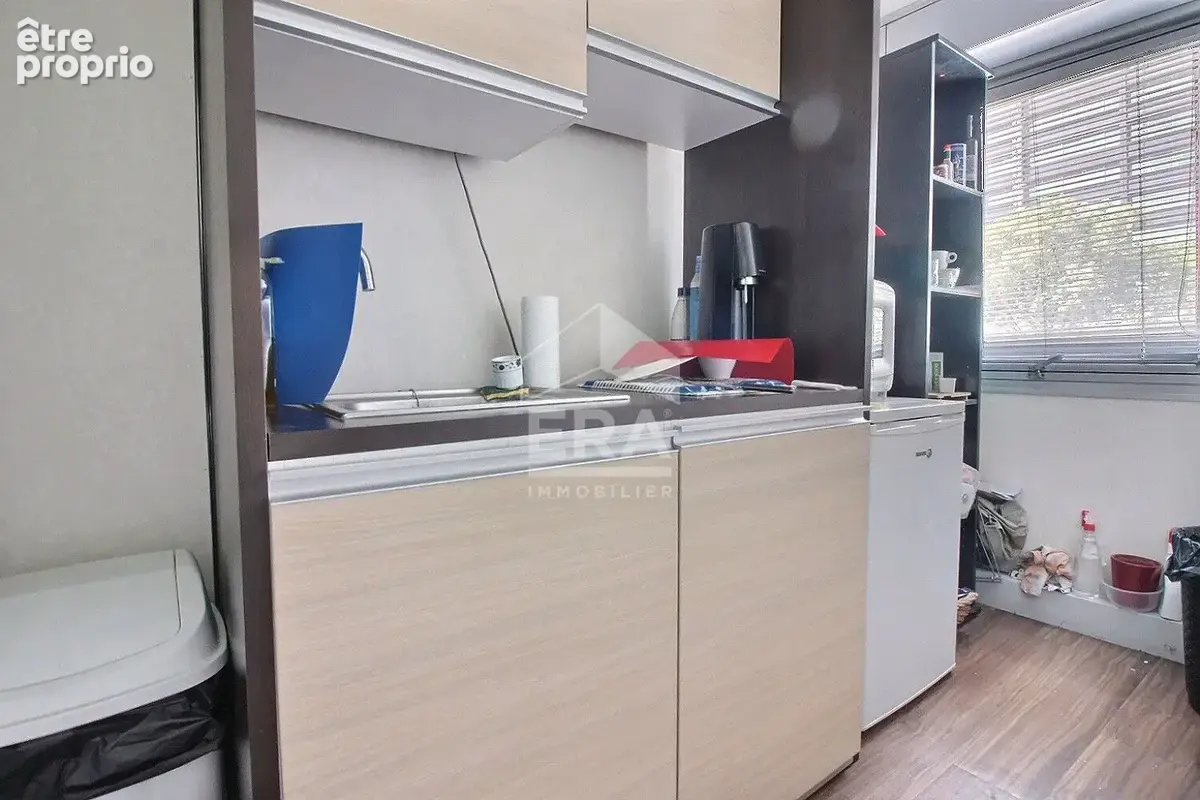 Bureaux 121m² à clichy - photo 8