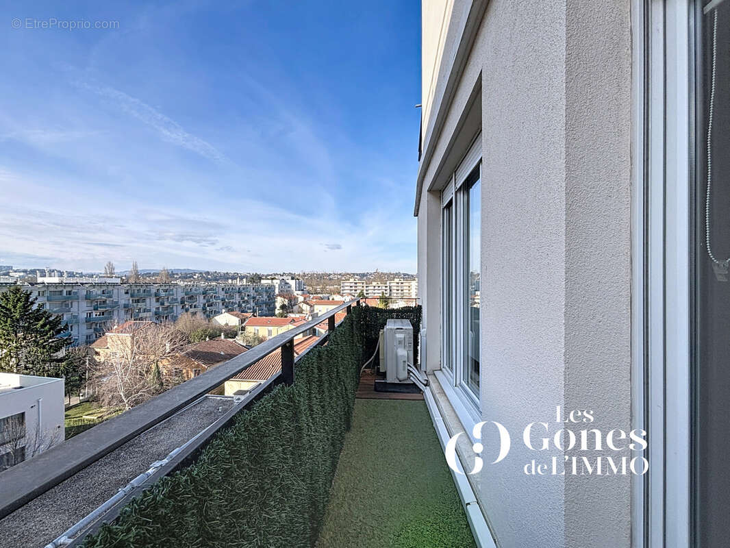 Appartement à VILLEURBANNE