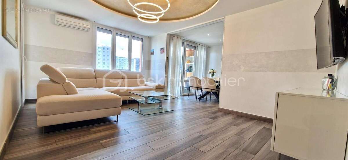 Appartement à ECHIROLLES