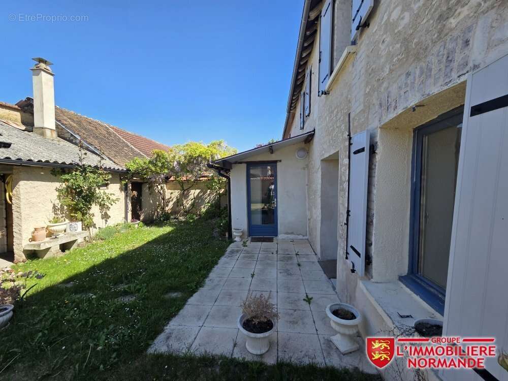 Maison à POSES