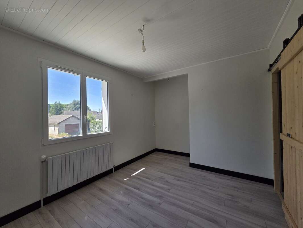 Maison à CHATEAU-LA-VALLIERE