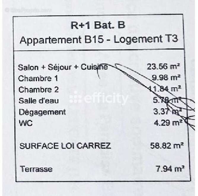 Appartement à LEUCATE
