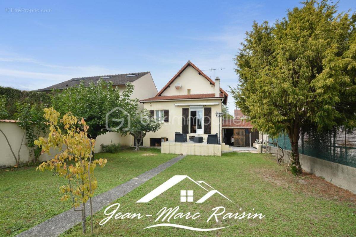 Maison à VILLEPINTE