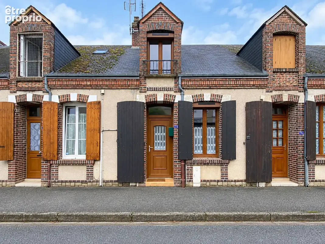 Maison à LA FERTE-BERNARD