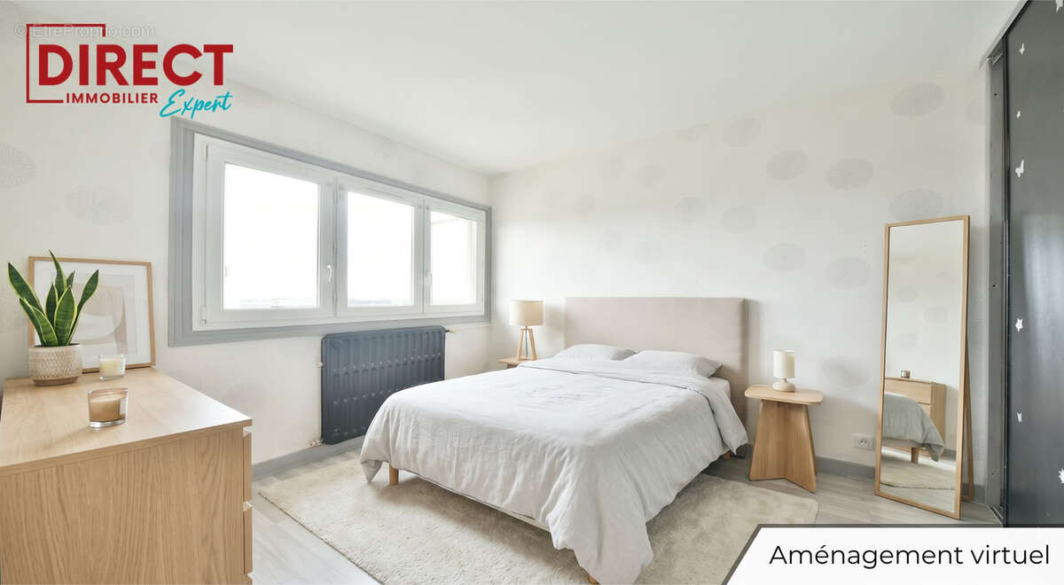 Appartement à MAISONS-ALFORT