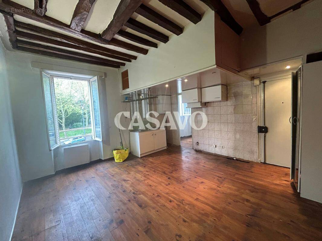 Appartement à MONTREUIL