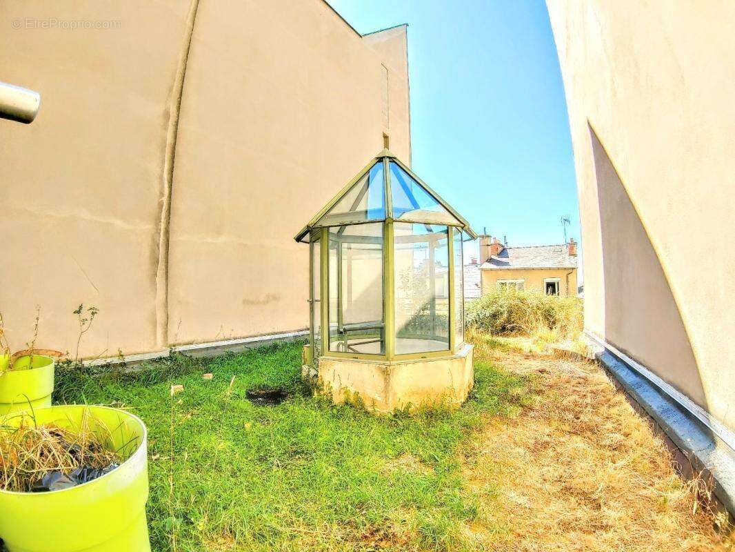 Appartement à RODEZ