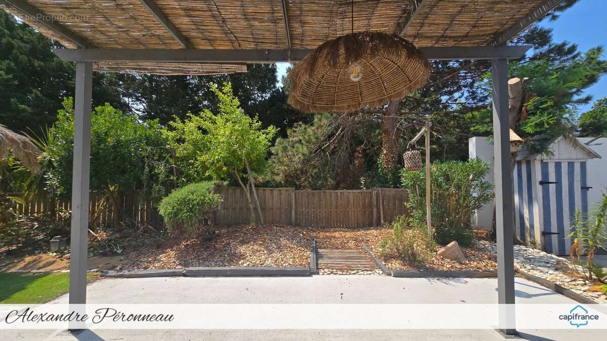 La Rochelle – Élégante maison contemporaine 4ch de plain-pied avec piscine, au calme absolu - photo 4