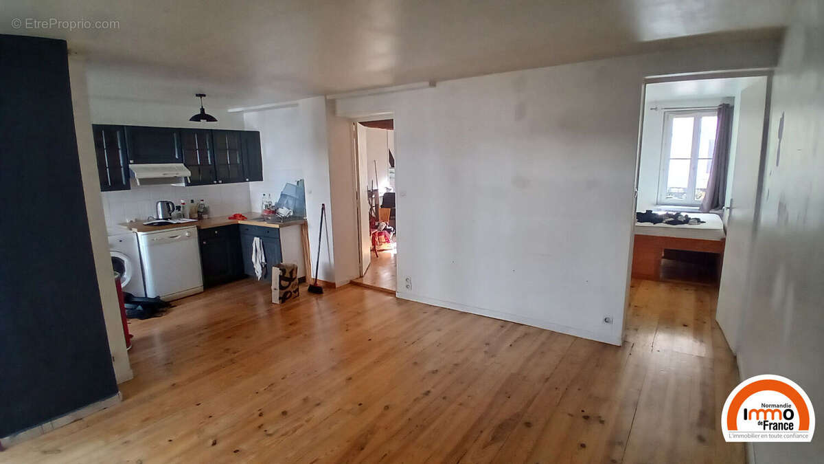 Appartement à ROUEN