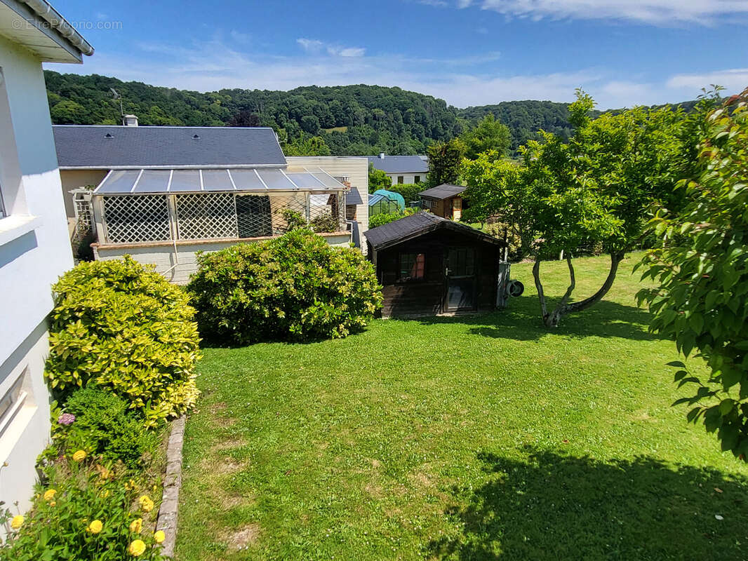 Maison à GANZEVILLE