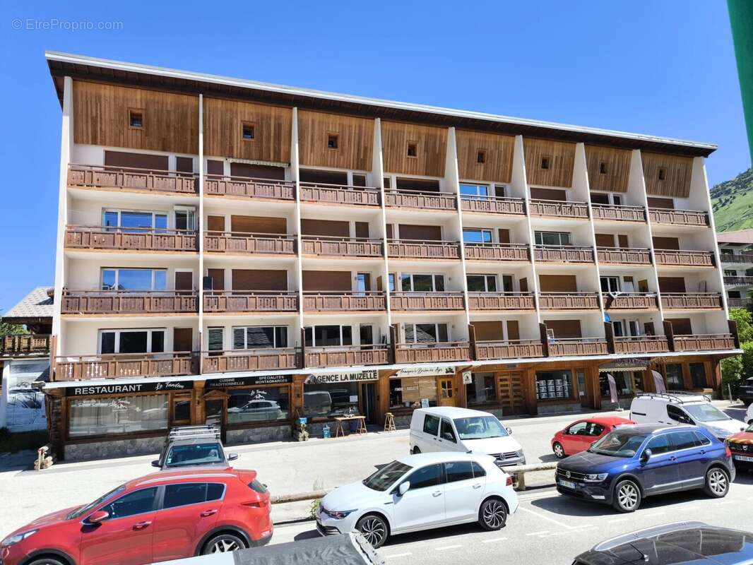 Appartement à MONT-DE-LANS