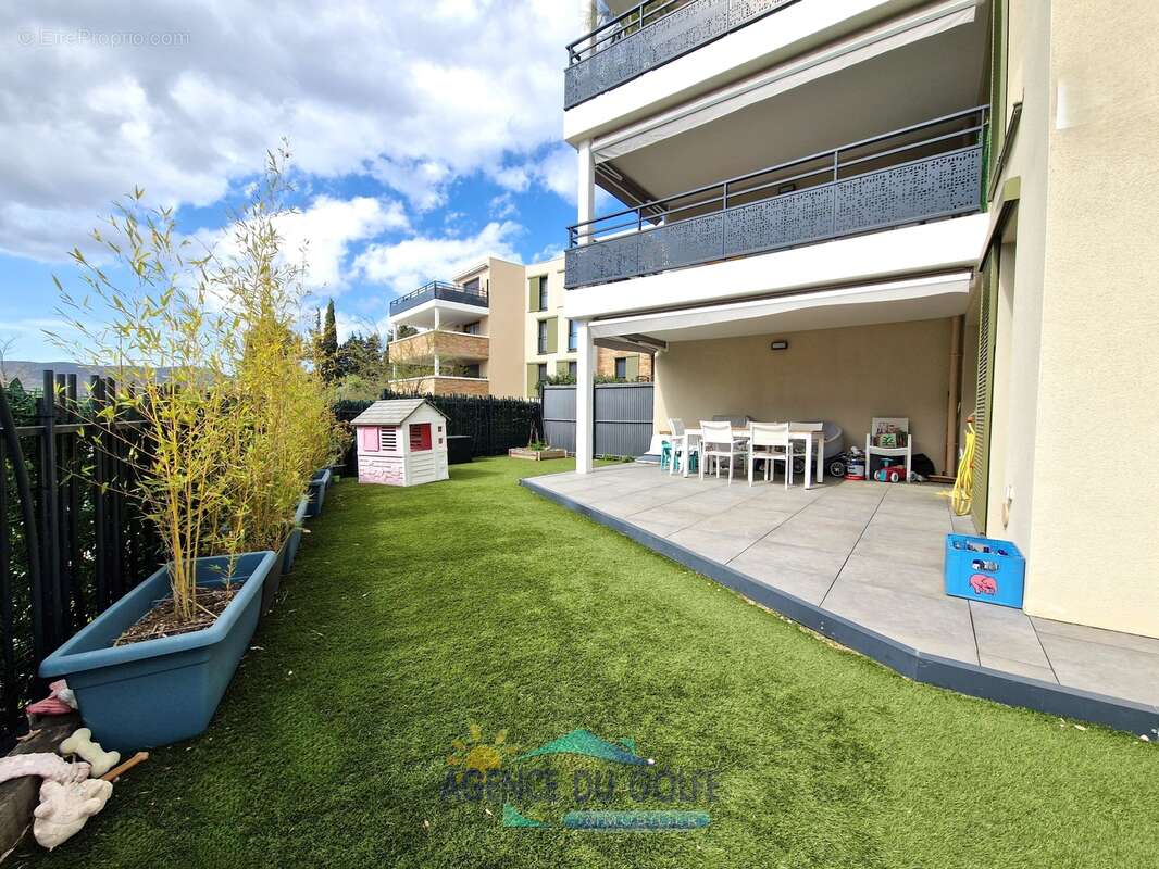 Appartement à LA CIOTAT