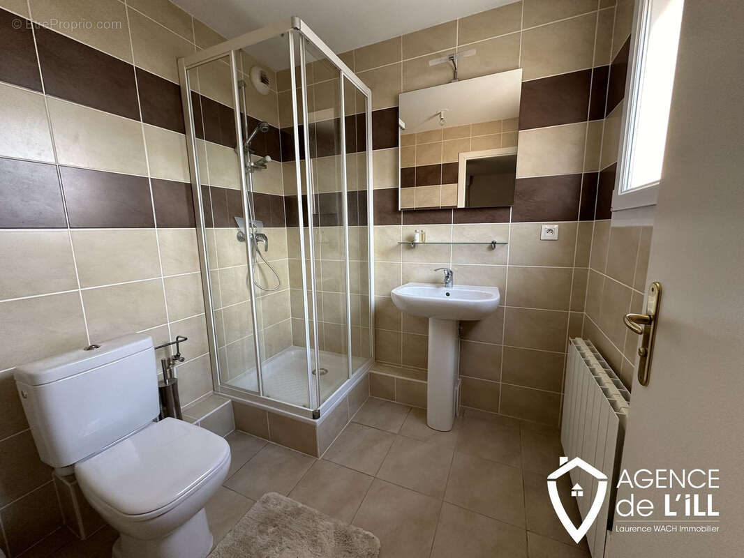 Appartement à SELESTAT