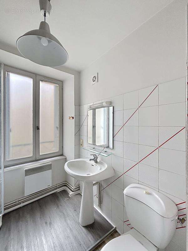 Appartement à CLERMONT-FERRAND