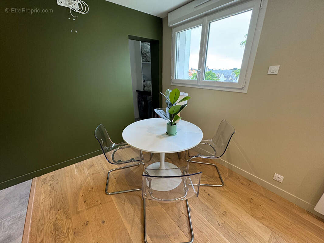 Appartement à LA BAULE-ESCOUBLAC