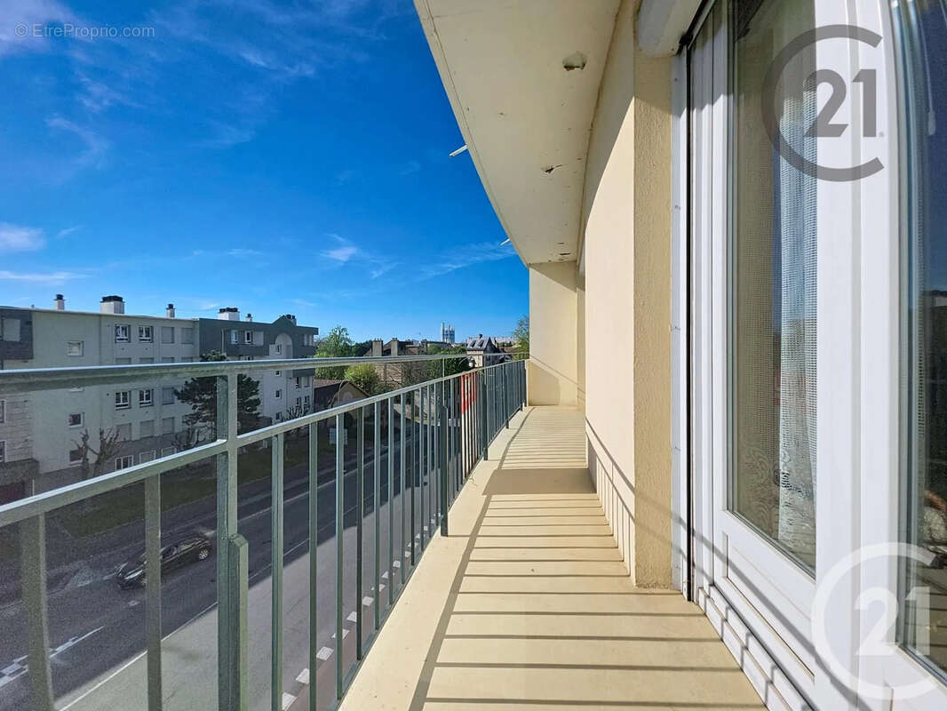 Appartement à TROYES