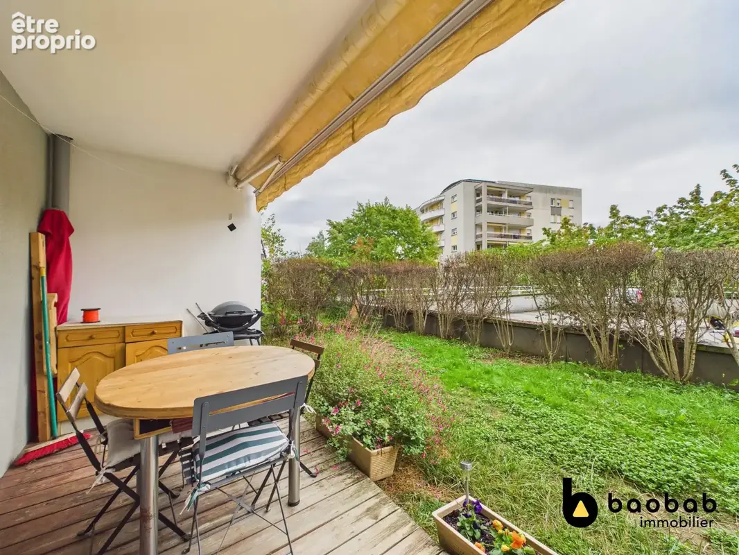 Appartement 2 pièces 50 m² à vendre à La Motte-Servolex (73290) - photo 2