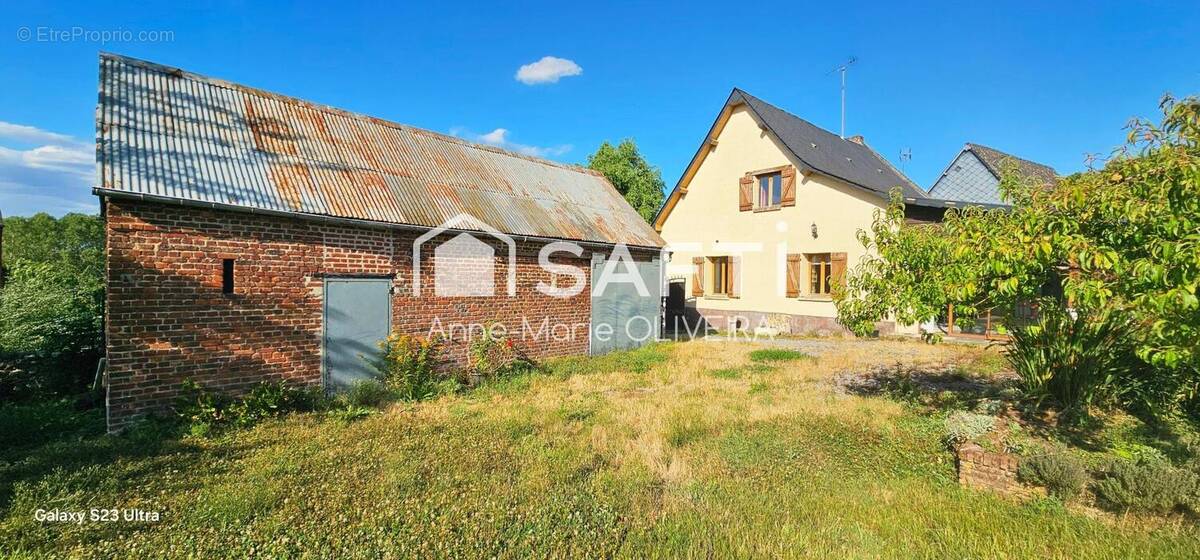 Photo 1 - Maison à WIEGE-FATY