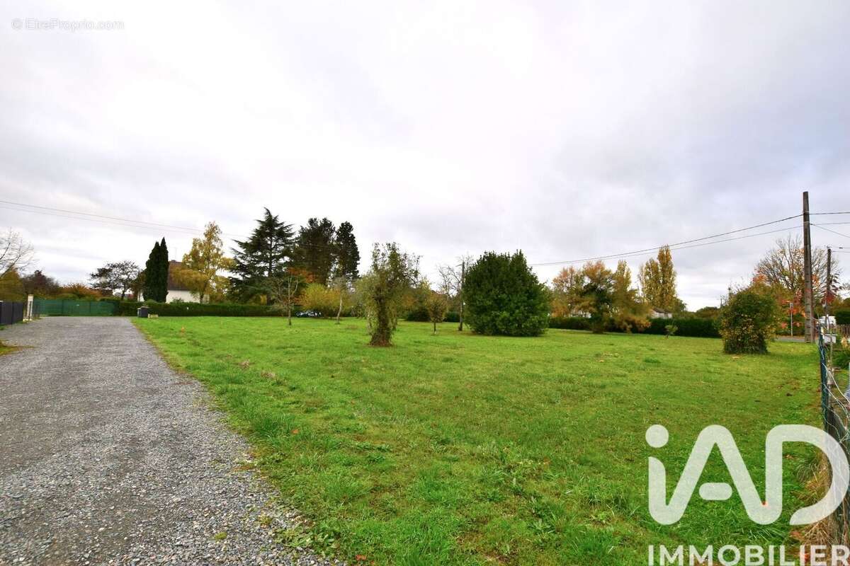 Photo 3 - Terrain à LA CHAPELLE-BLANCHE-SAINT-MARTIN