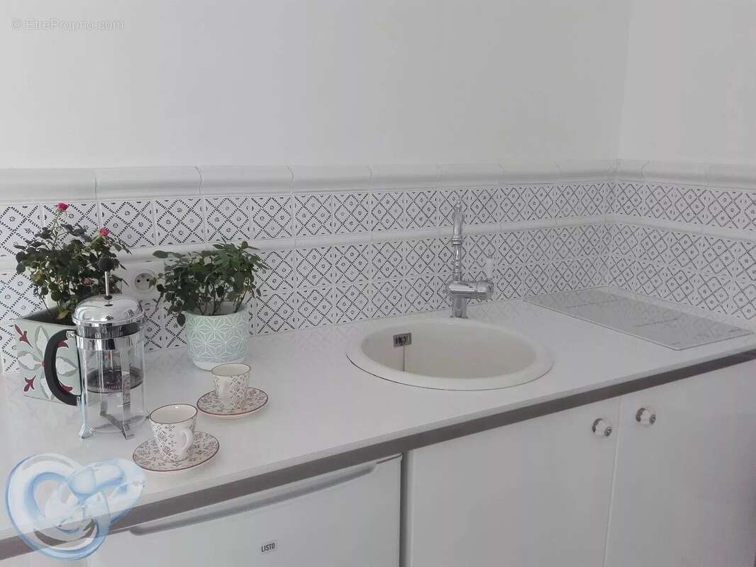Appartement à TREBEURDEN