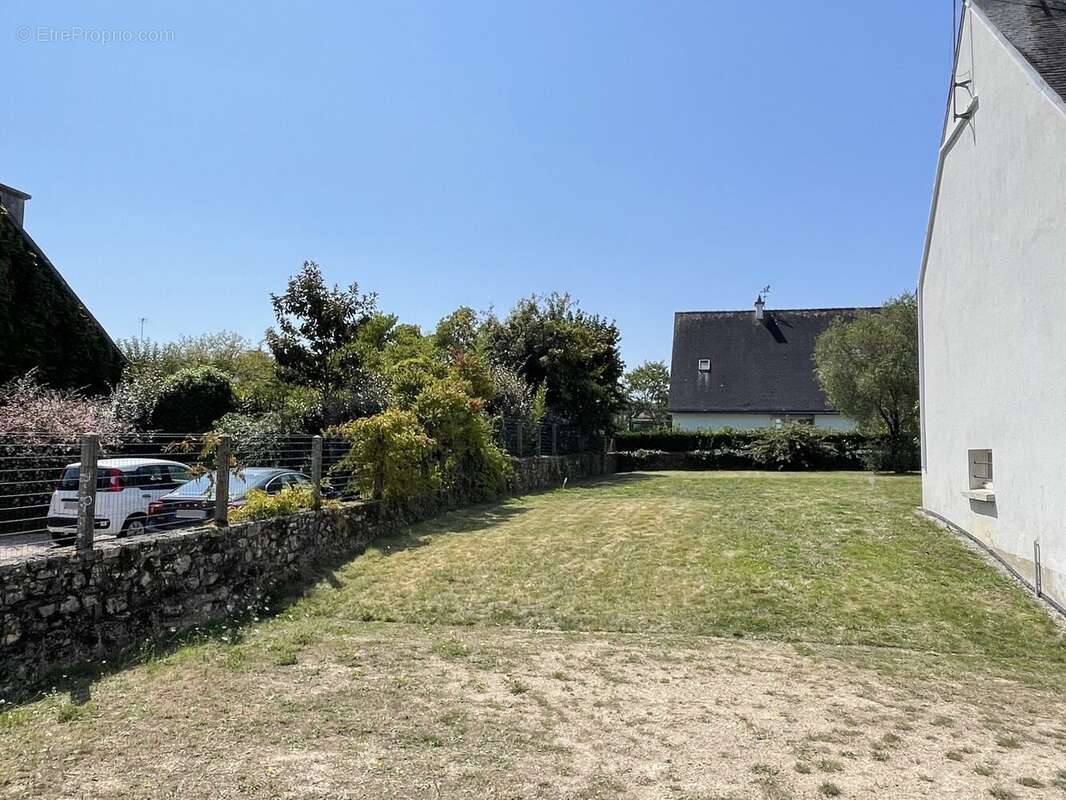 Terrain 194 m² à Vannes  - photo 2